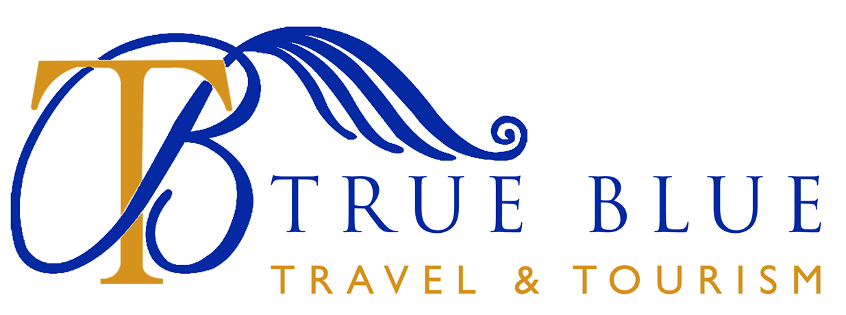 Travel Blue Logo
